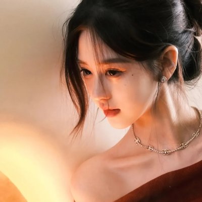 紫色爱心